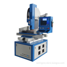 High Speed Small Hole Drilling EDM
